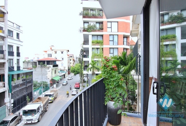 Brand new studio with lot of natural light in To ngoc van, Tay ho, Ha noi